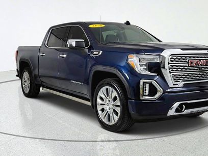 Used 2021 GMC Sierra 1500 Denali w/ Denali Ultimate Package