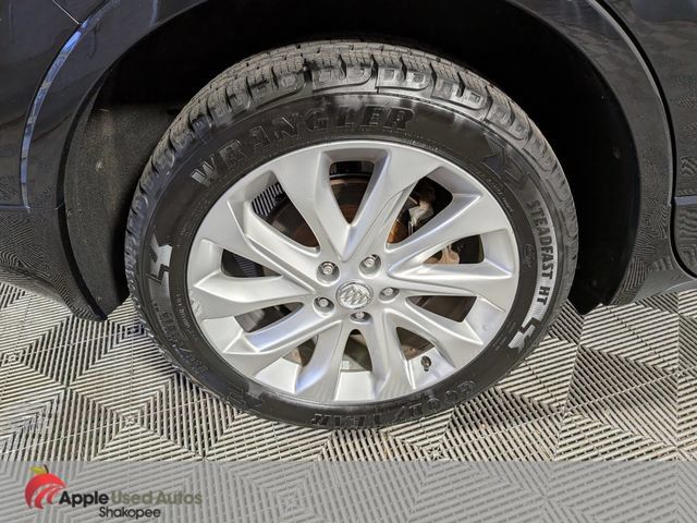 Used 2017 Buick Envision Premium AWD/4WD image 49