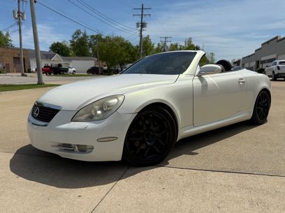 Used 2002 Lexus SC 430 Convertible
