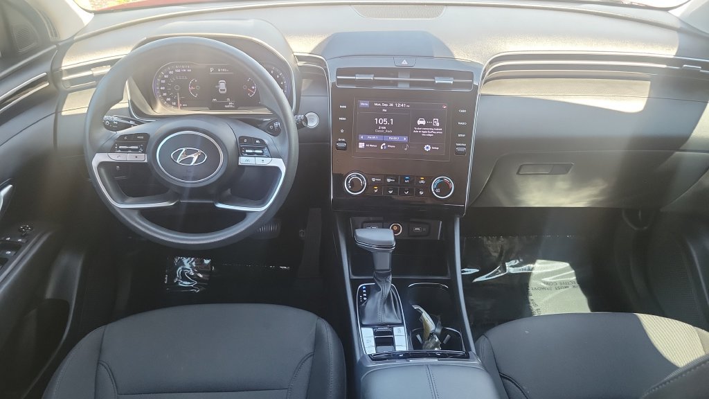 Used 2022 Hyundai Tucson SEL FWD image 14