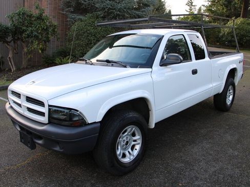 Used 2003 Dodge Dakota 4x4 Club Cab image 1