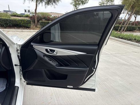 Used 2020 INFINITI Q50 Luxe image 17