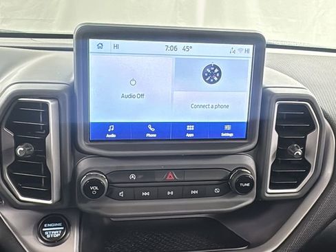 Used 2024 Ford Bronco Sport Outer Banks w/ Tech Package image 25