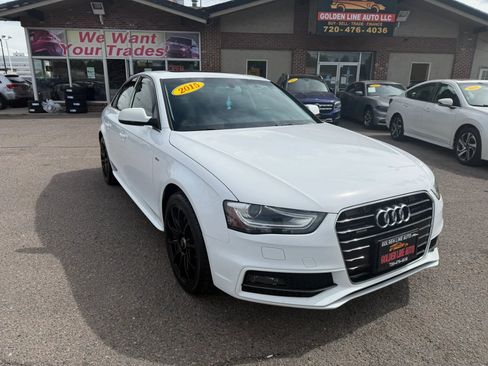 Used 2015 Audi A4 2.0T Premium Plus w/ Technology Package AWD/4WD image 2