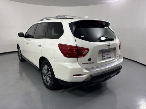 Used 2020 Nissan Pathfinder SL w/ Cargo Package AWD/4WD image 33