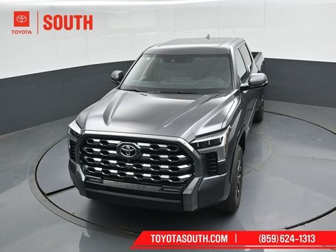 New 2026 Toyota Tundra Platinum AWD/4WD image 55