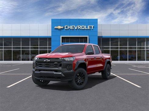 New 2025 Chevrolet Colorado Trail Boss image 20