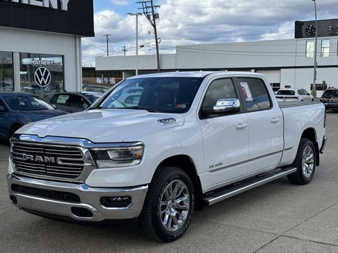 Used 2023 RAM 1500 Laramie image 1