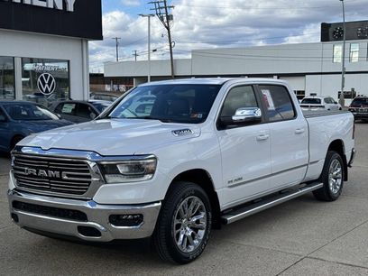 Used 2023 RAM 1500 Laramie