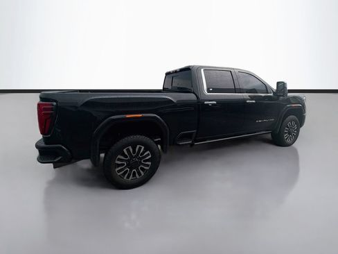 Used 2025 GMC Sierra 2500 Denali Ultimate AWD/4WD image 5