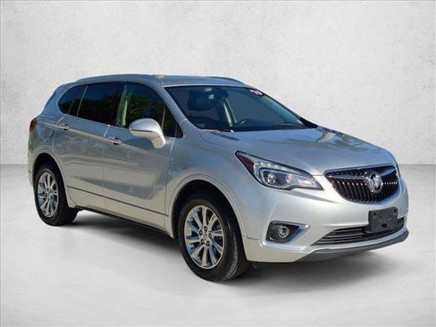 Used 2019 Buick Envision Essence AWD/4WD image 3
