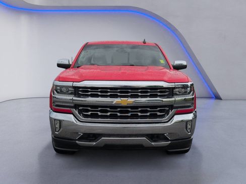 Used 2017 Chevrolet Silverado 1500 LTZ w/ Sport Package AWD/4WD image 13