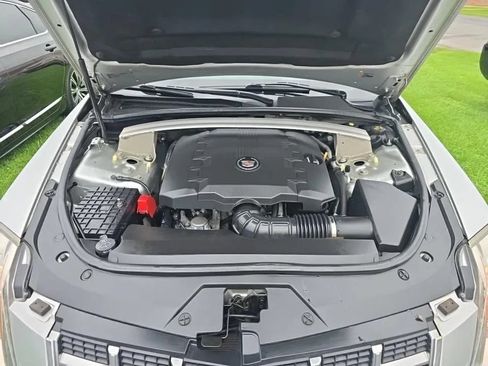 Used 2013 Cadillac CTS Coupe RWD image 8