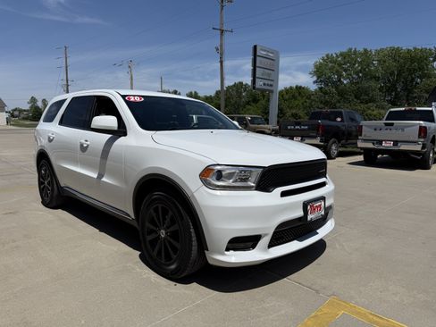 Used 2020 Dodge Durango AWD image 14