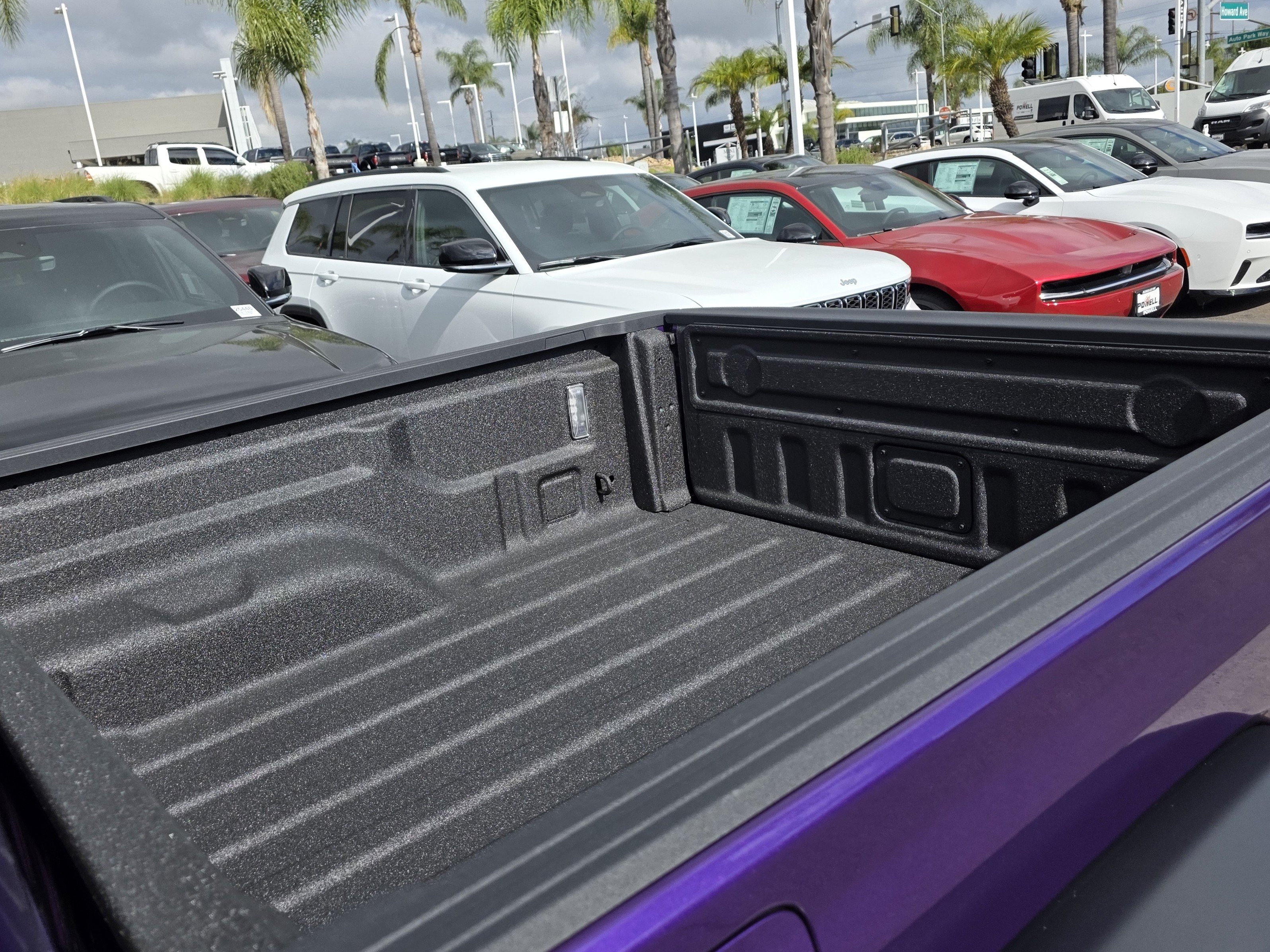 New 2026 Jeep Gladiator Mojave AWD/4WD image 19