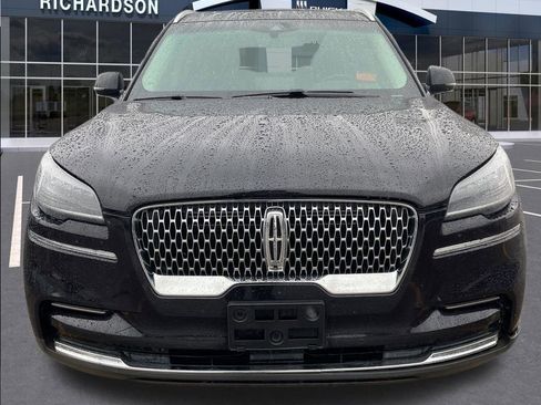 Used 2022 Lincoln Aviator Reserve AWD/4WD image 8
