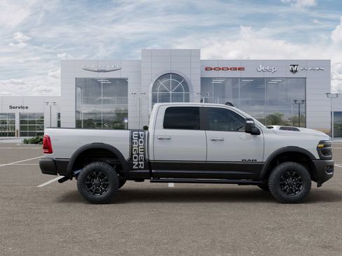 New 2025 RAM 2500 Power Wagon AWD/4WD image 21