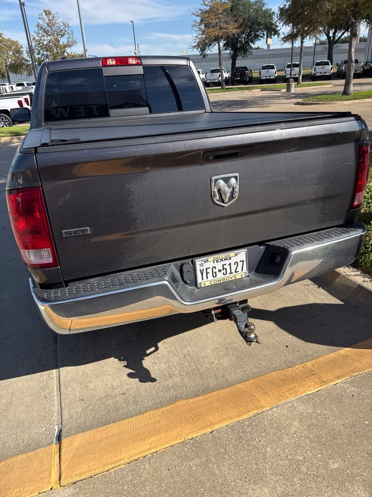 Used 2020 RAM 1500 Classic SLT RWD image 4