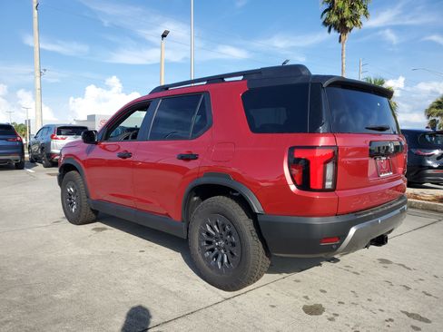 New 2026 Honda Passport TrailSport image 3