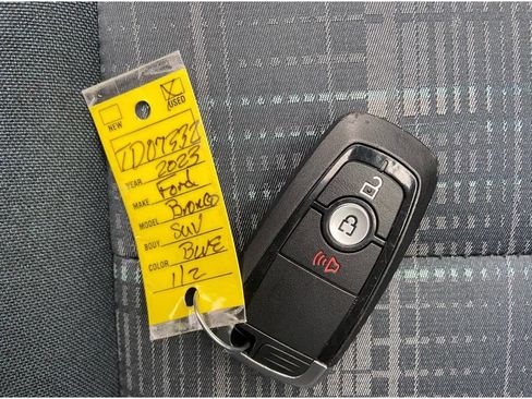 Used 2023 Ford Bronco Sport Heritage AWD/4WD image 22