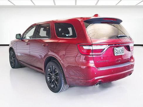 Used 2022 Dodge Durango GT w/ Blacktop Package image 11