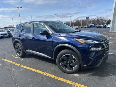 Used 2024 Nissan Rogue SV
