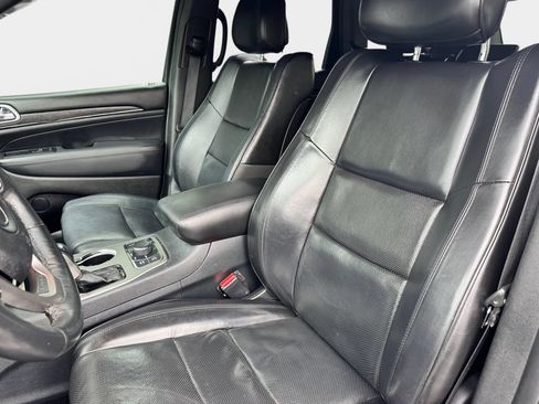 Used 2018 Jeep Grand Cherokee High Altitude AWD/4WD image 14