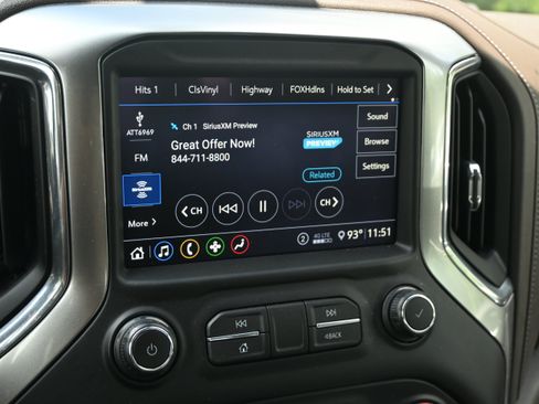 Used 2020 Chevrolet Silverado 1500 RST w/ All-Star Edition AWD/4WD image 25