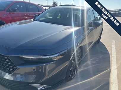 Used 2023 Honda Accord Touring