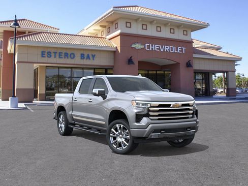 New 2026 Chevrolet Silverado 1500 High Country w/ High Country Premium Package AWD/4WD image 25
