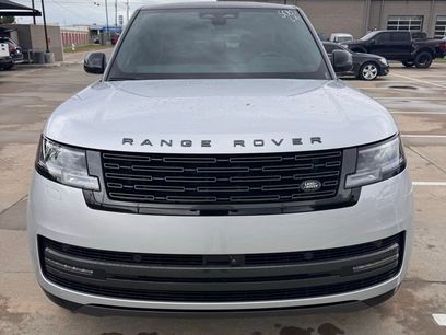 Used 2025 Land Rover Range Rover SE