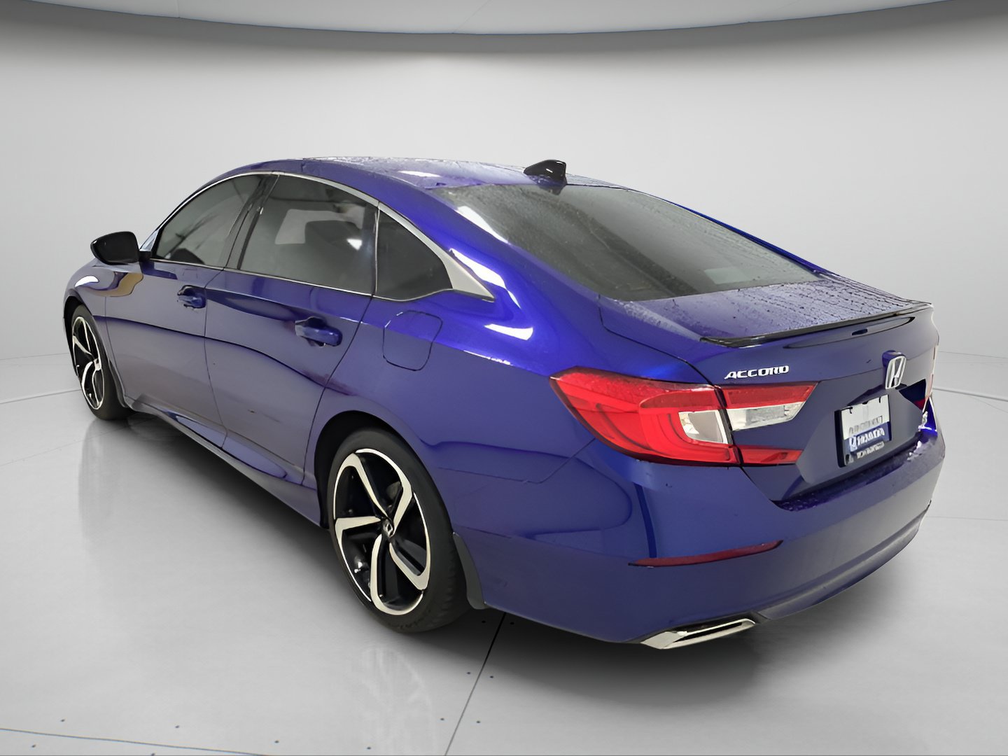 Certified 2021 Honda Accord Sport image 5