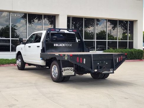 Used 2024 RAM 3500 SLT w/ Quick Order Package 2YG SLT AWD/4WD image 5