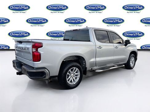 Used 2020 Chevrolet Silverado 1500 LT w/ All-Star Edition RWD image 7