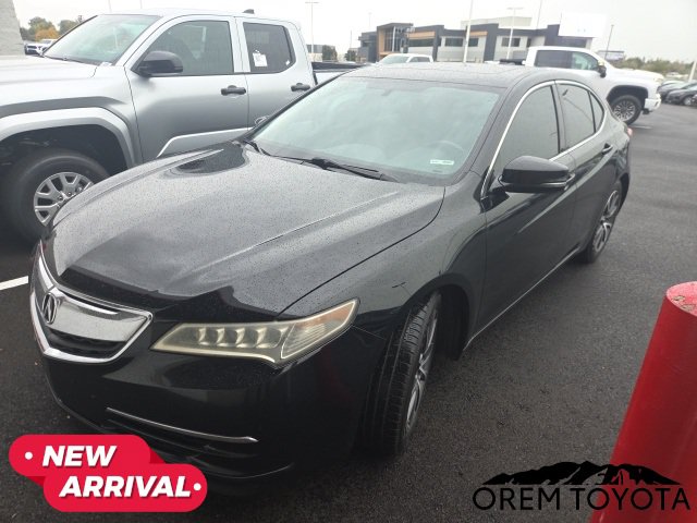 Used 2016 Acura TLX V6 FWD image 12