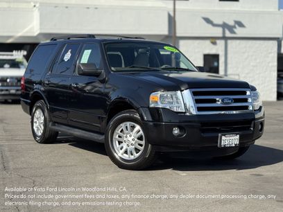 Used 2013 Ford Expedition XLT