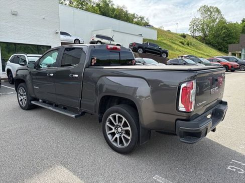 Used 2019 GMC Canyon Denali AWD/4WD image 3