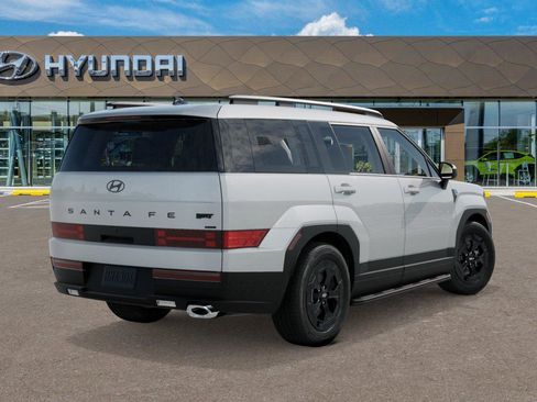 New 2026 Hyundai Santa Fe XRT image 4