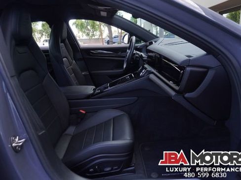 Used 2025 Porsche Panamera 4 image 95