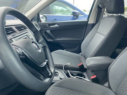 Used 2018 Volkswagen Tiguan S AWD/4WD image 12