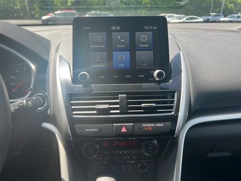 Used 2024 Mitsubishi Eclipse Cross SE AWD/4WD image 16