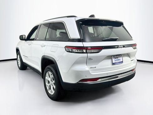 Used 2023 Jeep Grand Cherokee Limited AWD/4WD image 7