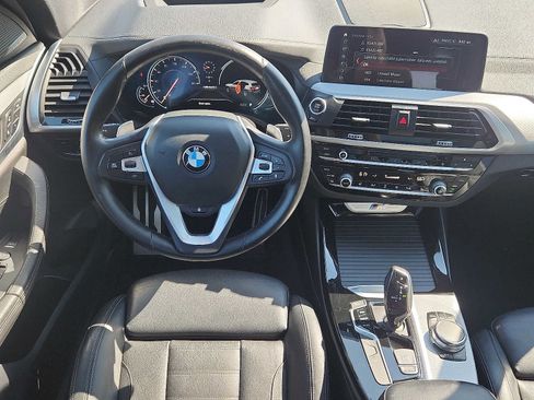 Used 2018 BMW X3 M40i w/ Premium Package AWD/4WD image 11