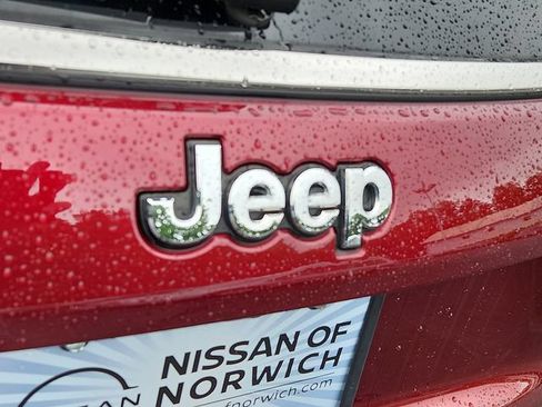 Used 2022 Jeep Compass Latitude AWD/4WD image 27