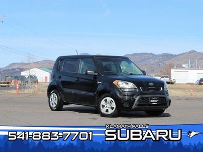 Used 2012 Kia Soul Base