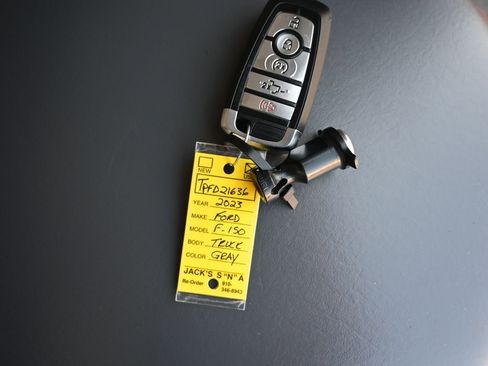 Used 2023 Ford F150 XLT w/ Equipment Group 302A High image 21