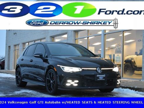 Used 2024 Volkswagen GTI Autobahn image 1