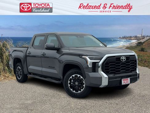 New 2026 Toyota Tundra SR5 image 1