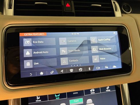 Used 2020 Land Rover Range Rover Sport HSE image 21