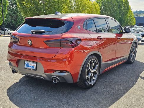 Used 2018 BMW X2 xDrive28i AWD/4WD image 5